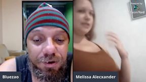 fada mel e melissa alecxander atrizes porno respondendo perguntas picantes dos fas