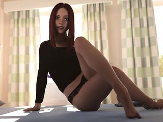 LAW SCHOOL ep.1 – Visual Novel Gameplay by Misterdoktor