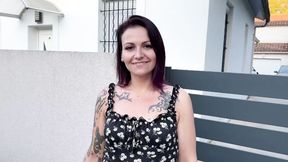 ”Vick, 25 years old, chef!”