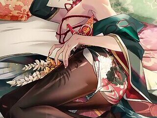 🩶Rei - mini game 🩶 (Wilting Flowers, Burning Dreams)