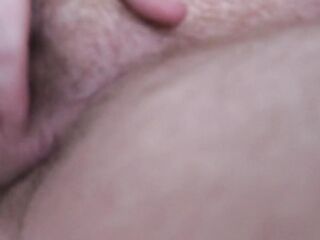 FTM jerking his little jock and edging