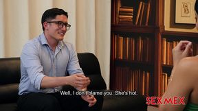 sexmex - psychological help for swingers . salome gil