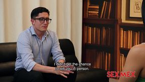 sexmex - psychological help for swingers . salome gil