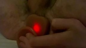Gay Man Enjoys Intense Self-Fuck With Toys In Hot Anal Sex Session