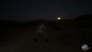 Behind The Scenes of The Area 51 Sex Tape