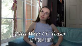 Lactation Truth