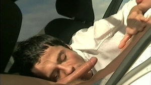 Bareback Pleasure: Sebastian's Peach Pits and Tanned Thighs