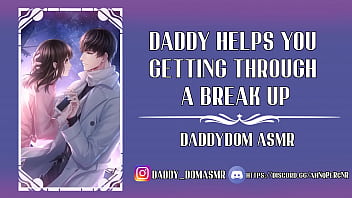 [M4F Roleplay] Daddy Helps You With A Breakup