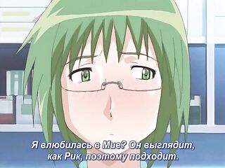 part two Manga Manga Booties and Large Schlongs