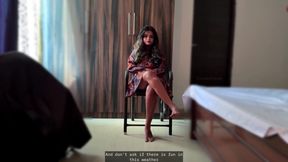 Hot Indian Devar Bhabhi Naughty Romance Sex - Dirty Talk