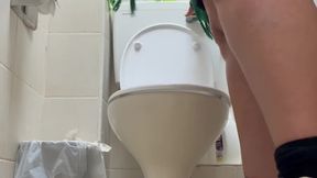Wartime Work Piss Compilation | Brazilian BBW MILF Emergency Dispatcher Relief
