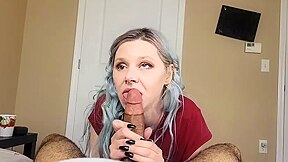 Blind Milfs Steamy Surprise Explosion!