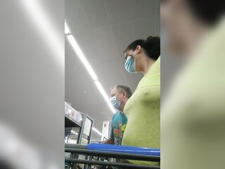 Watch thru at Walmart