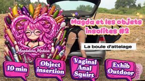Magda &amp; Unusual Objects - Ep. 2: The Tow Ball