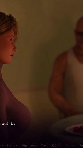 Village Slut Transformation 26 Episodes of Nympho Route