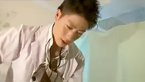 Asiatico - Office Sex World Parte 1