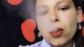 Arrogant Smoke Break