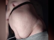 Packed Full - Belly Inflation