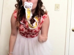 Mouse: Diaper Dance