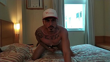 Porn amator with latino boy not really gay fucking bareback with boy
