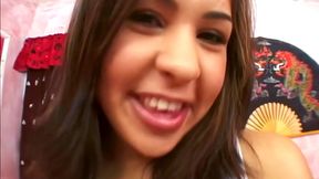 celina cross blowjob and creampie ride on talon