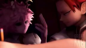 mina-x-kirishima-after-hours-studying-greatm8 480p