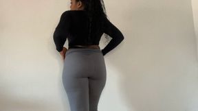 GOON 4 YOGA PANTS