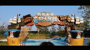 YT1727 A One Woman Amusement Park