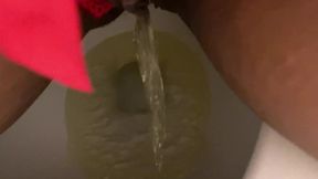 I just really enjoy peeing for y&#039;all!