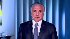 Old Man Tumbles With Geraldo Alckmin In Public Square