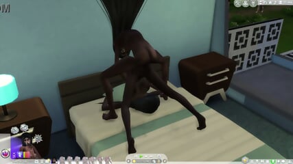 futa goddess doing sex compilation sims 4