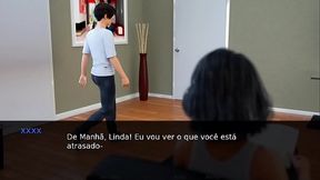 (Milf city 01) Pt-Br jogo