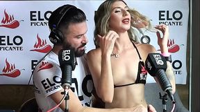 Alessa Kitty en la previa del cuarto picante