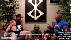 Porn Star Confessions - Mason Mcgregor (episode 125)