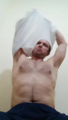 Doing a Little Massage