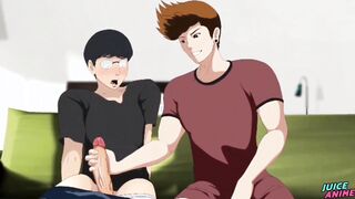 Kaue-Hunter sequence 01 total - anime porn yaoi anime