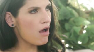 CumWorthy Seduction Zariah Auras Secret Fantasy Meets Anal Bliss with Riley Nixon!
