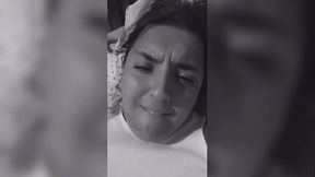 Brinquei um pouco com o dildo. V&iacute_deo completo no