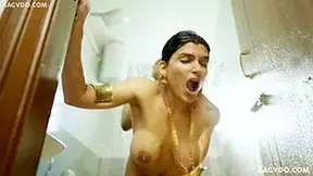 Flirtatious Indian Milf Hot Video