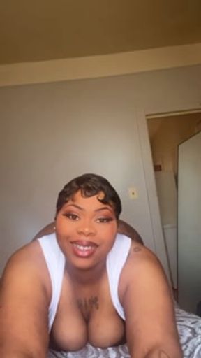 Big Booty ebony