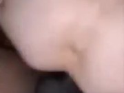 My BIG black cock experience