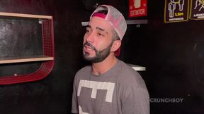 sex raw in backroom in madrid special porn fetish videos with pornstars