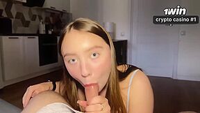 My dude is impatient, we've got 10 mins to create the hottest XXX porn!