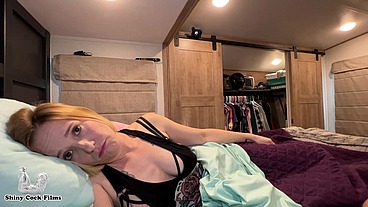 A Naughty Bargain with My Stepmom