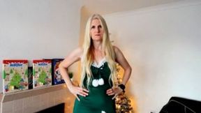 Christmas Penectomy and Sissification