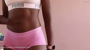 Working Your Fat Ass Over