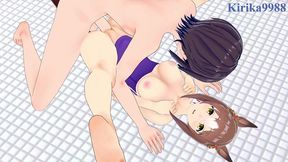 fine motion intense sex. - uma musume pretty derby hentai