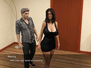 HAWT WIFE:Hubby Drilled His Wife After That Babe Was Tesing Other Dude-Ep 11.