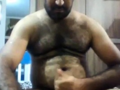 Arab hot gay man