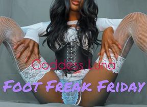 Foot Freak Friday🦶🏾